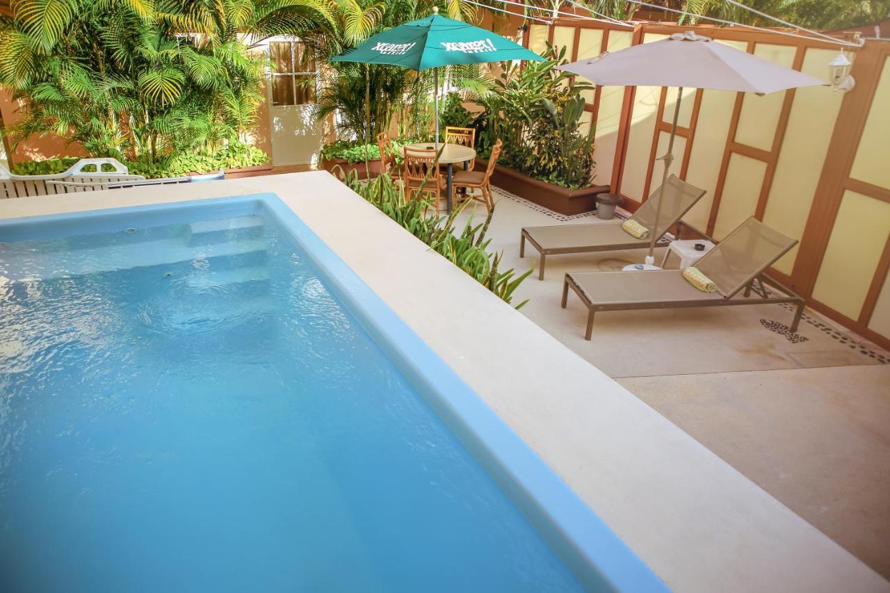 Casa Saab Aparthotel ปลายาเดลการ์เมน ภายนอก รูปภาพ