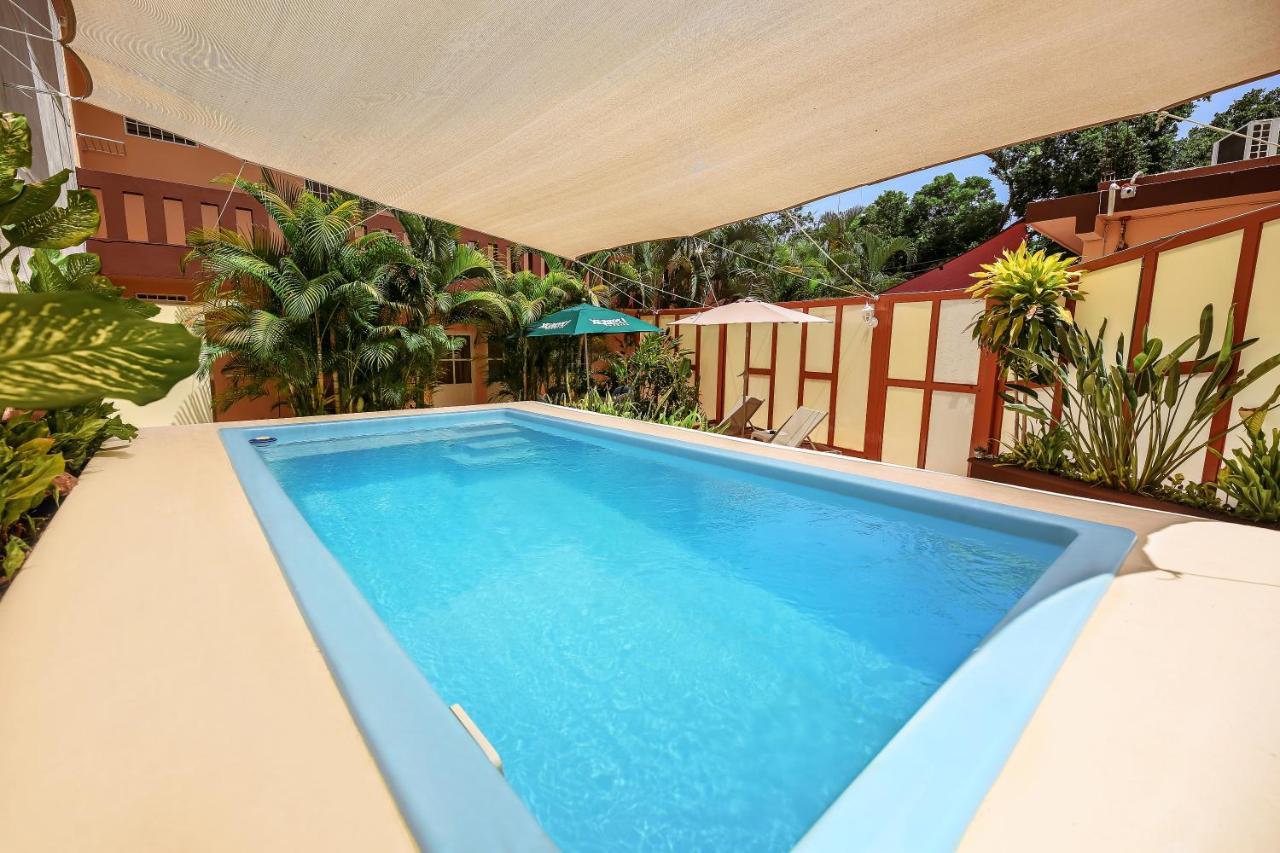 Casa Saab Aparthotel ปลายาเดลการ์เมน ภายนอก รูปภาพ