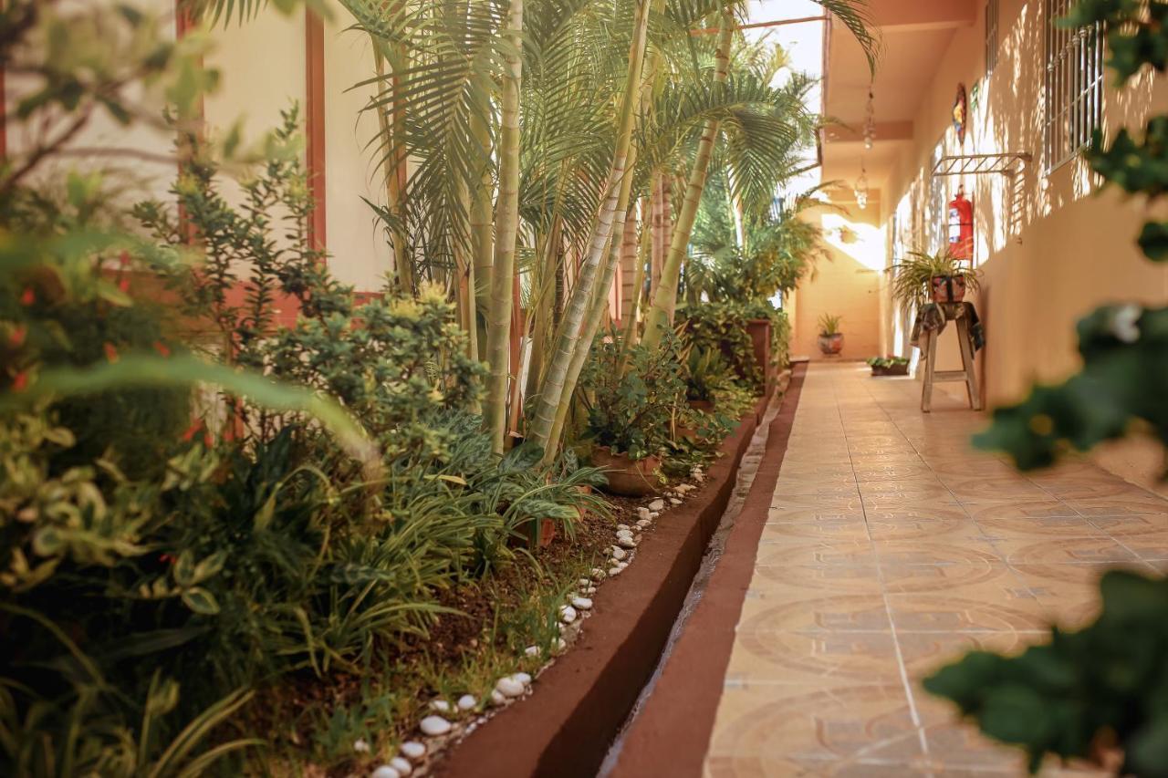 Casa Saab Aparthotel ปลายาเดลการ์เมน ภายนอก รูปภาพ