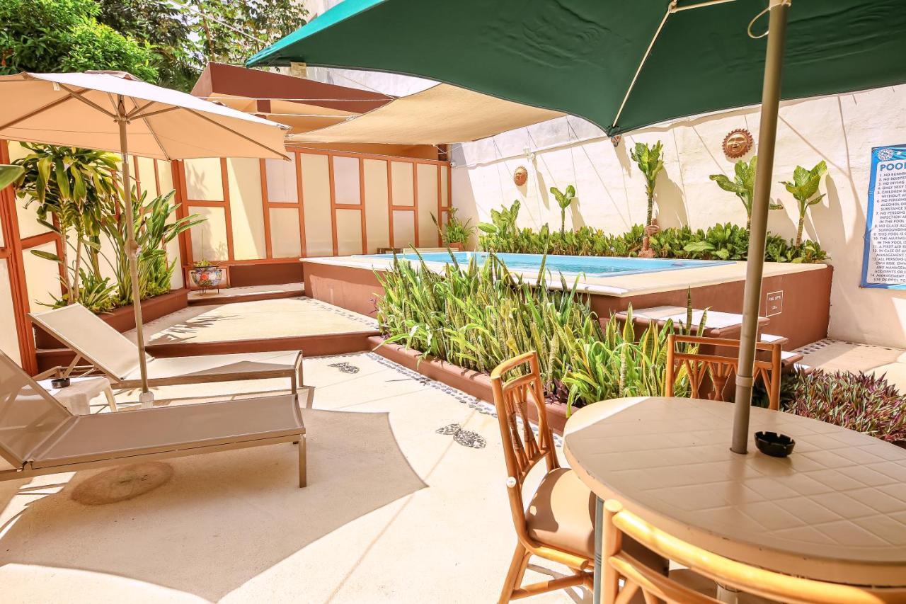 Casa Saab Aparthotel ปลายาเดลการ์เมน ภายนอก รูปภาพ