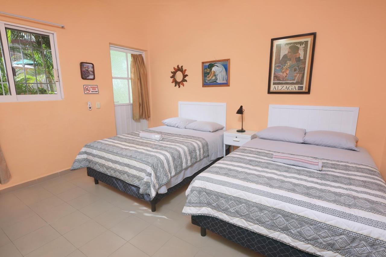 Casa Saab Aparthotel ปลายาเดลการ์เมน ภายนอก รูปภาพ