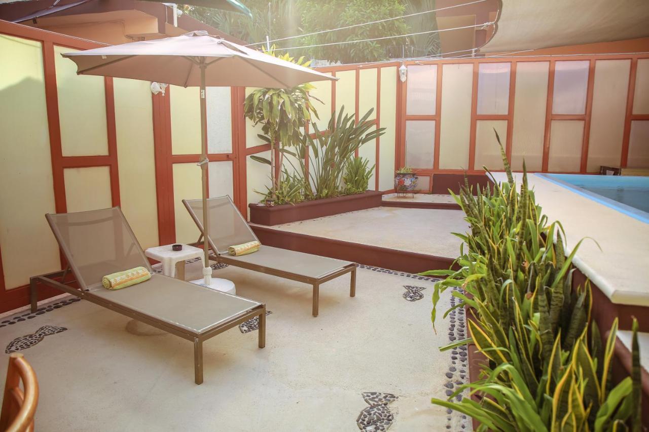 Casa Saab Aparthotel ปลายาเดลการ์เมน ภายนอก รูปภาพ