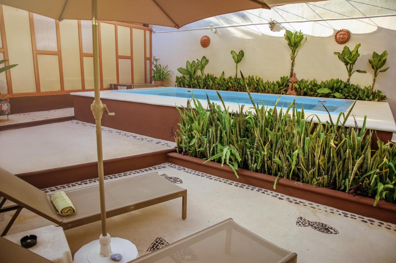 Casa Saab Aparthotel ปลายาเดลการ์เมน ภายนอก รูปภาพ