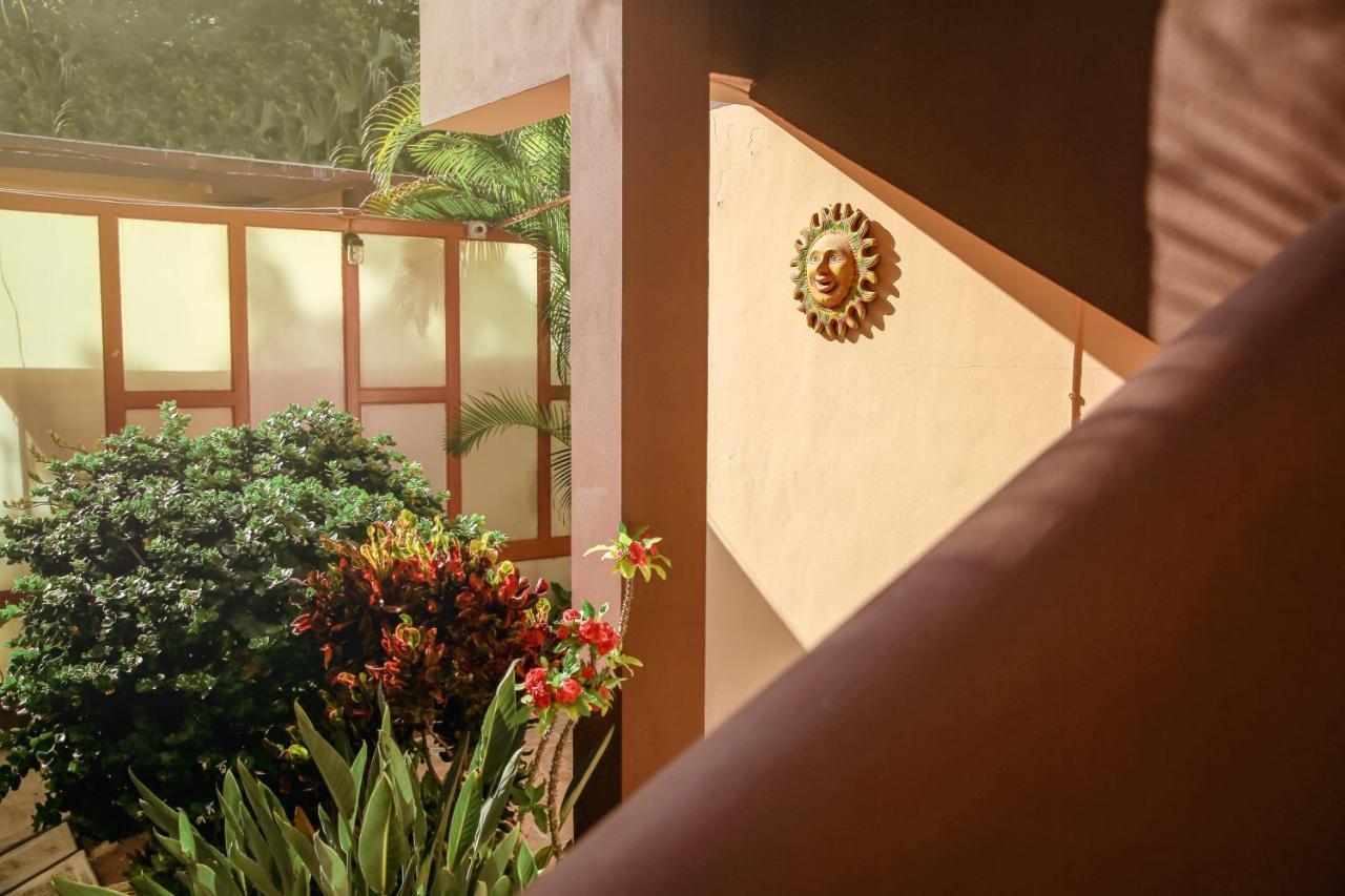 Casa Saab Aparthotel ปลายาเดลการ์เมน ภายนอก รูปภาพ
