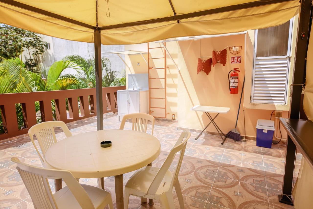 Casa Saab Aparthotel ปลายาเดลการ์เมน ภายนอก รูปภาพ
