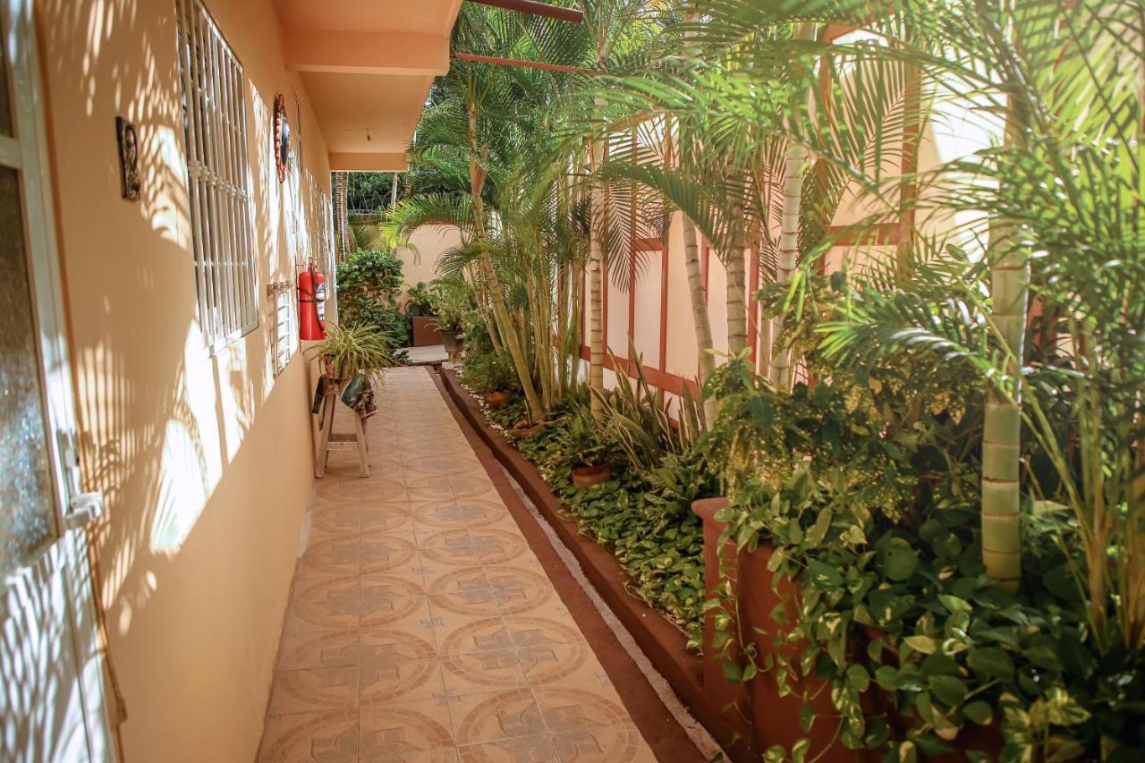 Casa Saab Aparthotel ปลายาเดลการ์เมน ภายนอก รูปภาพ