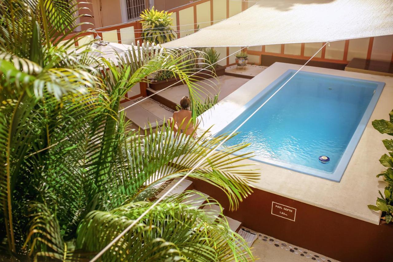 Casa Saab Aparthotel ปลายาเดลการ์เมน ภายนอก รูปภาพ