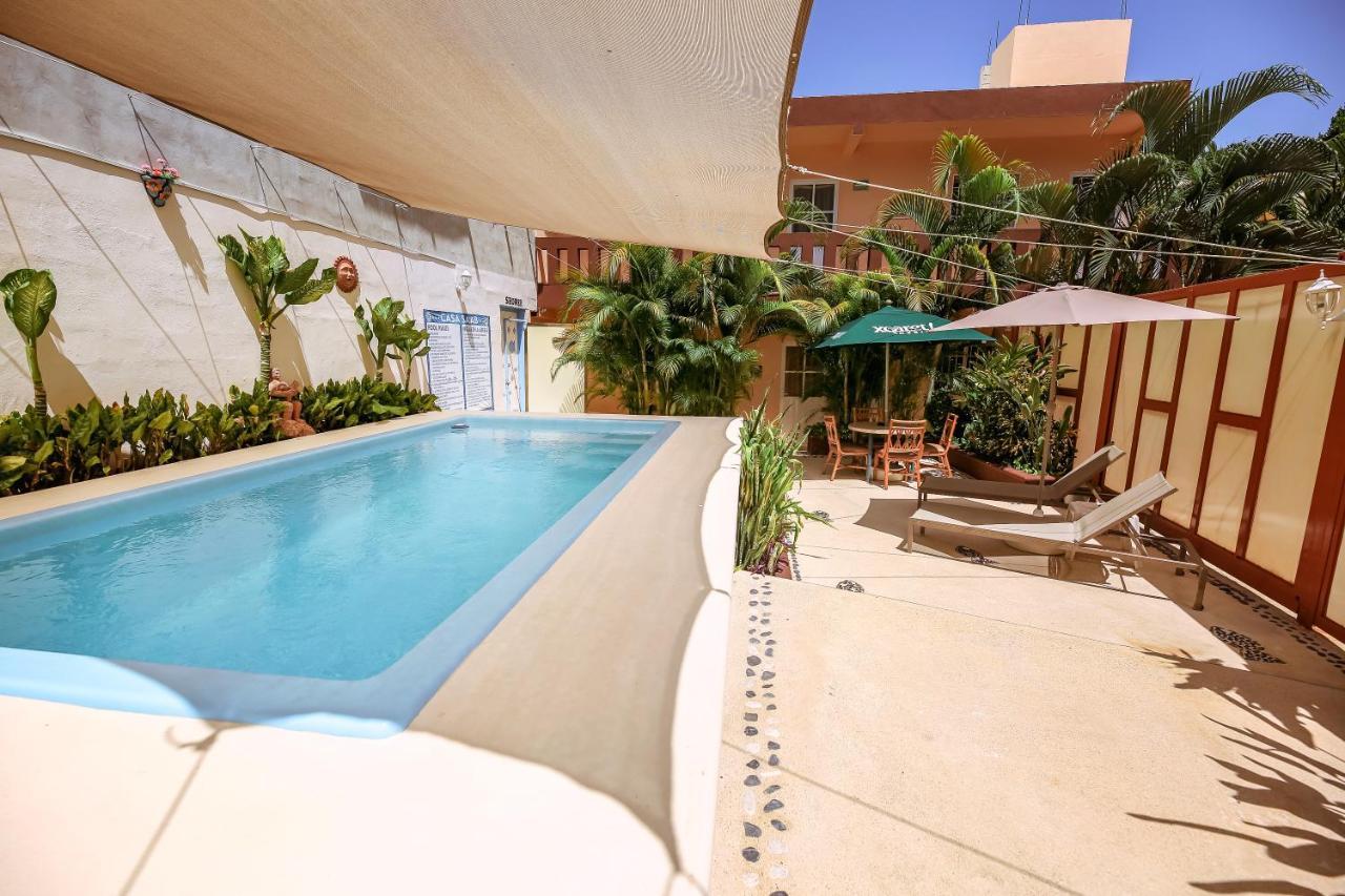Casa Saab Aparthotel ปลายาเดลการ์เมน ภายนอก รูปภาพ