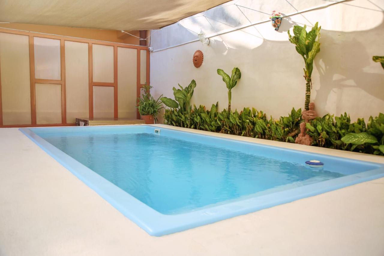 Casa Saab Aparthotel ปลายาเดลการ์เมน ภายนอก รูปภาพ