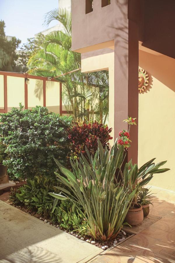 Casa Saab Aparthotel ปลายาเดลการ์เมน ภายนอก รูปภาพ