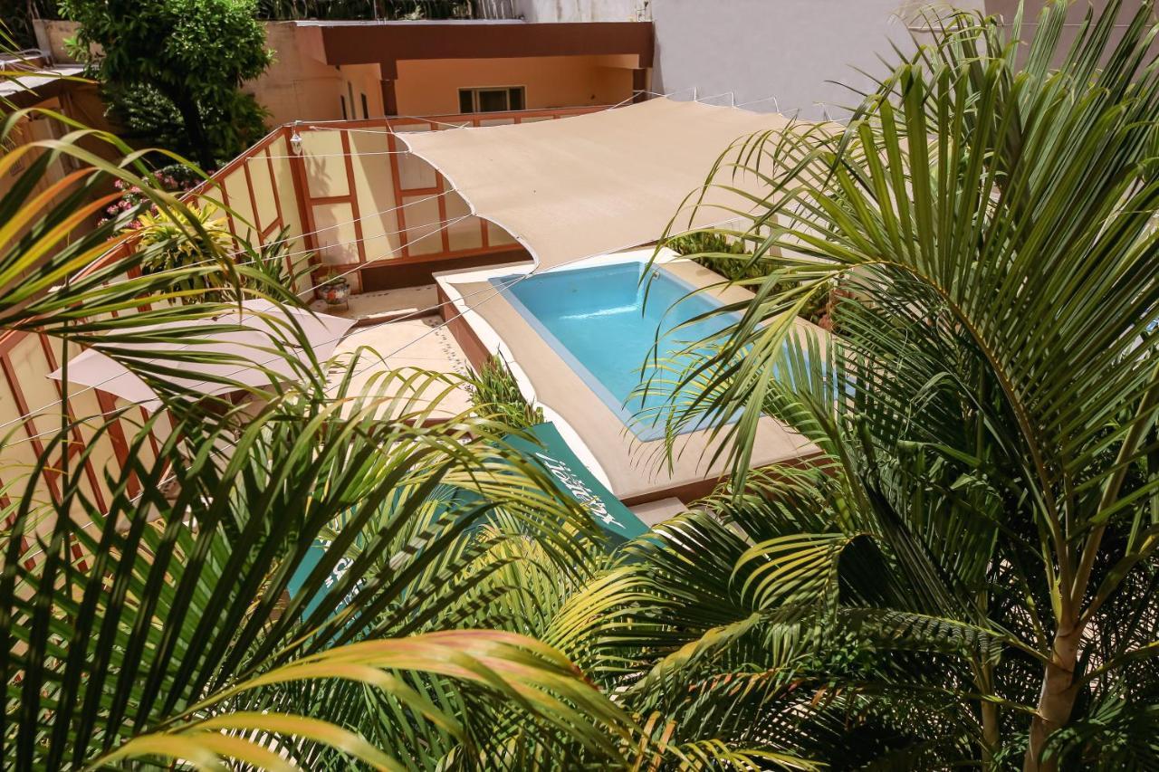 Casa Saab Aparthotel ปลายาเดลการ์เมน ภายนอก รูปภาพ